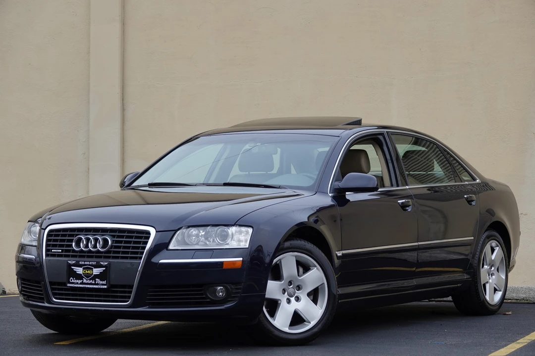 2006 Audi D3 A8 - Image 7 of 31