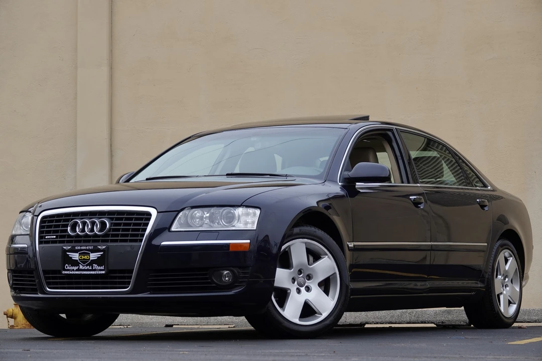 2006 Audi D3 A8 - Image 8 of 31