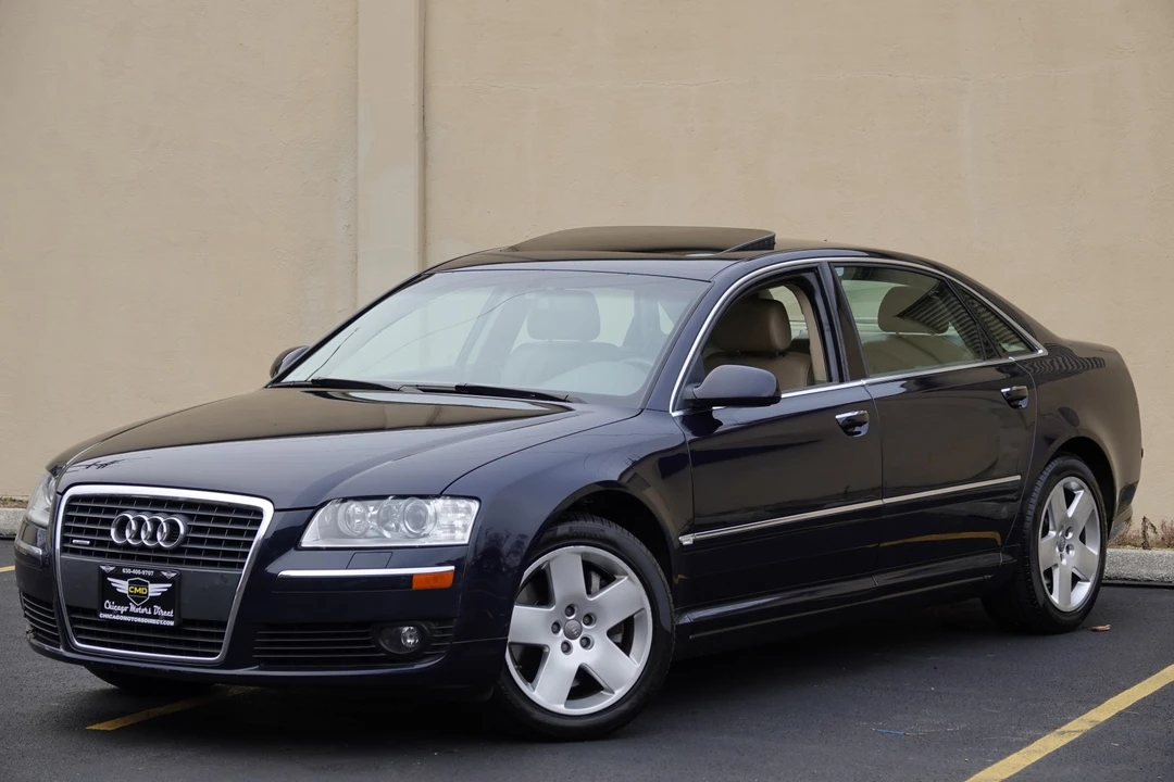 2006 Audi D3 A8 - Image 4 of 31