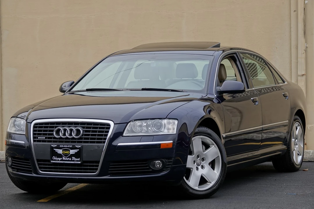 2006 Audi D3 A8 - Image 10 of 31