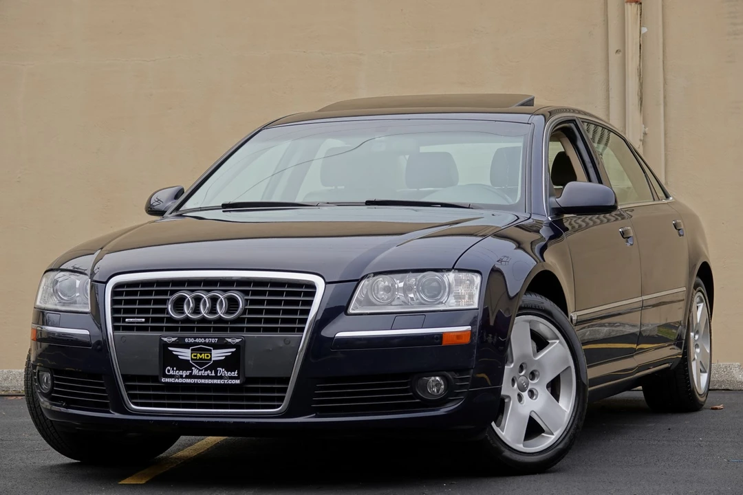 2006 Audi D3 A8 - Image 13 of 31