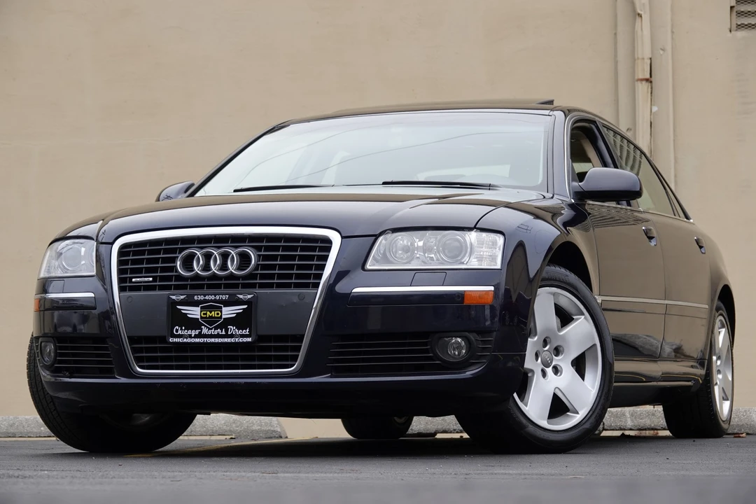 2006 Audi D3 A8 - Image 11 of 31