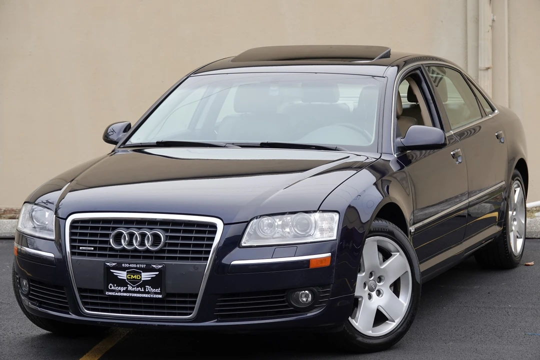 2006 Audi D3 A8 - Image 12 of 31