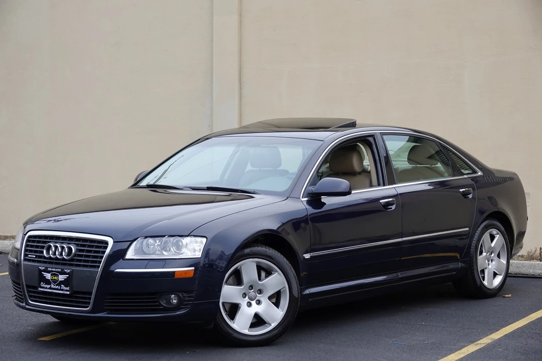 2006 Audi D3 A8 - Image 2 of 31