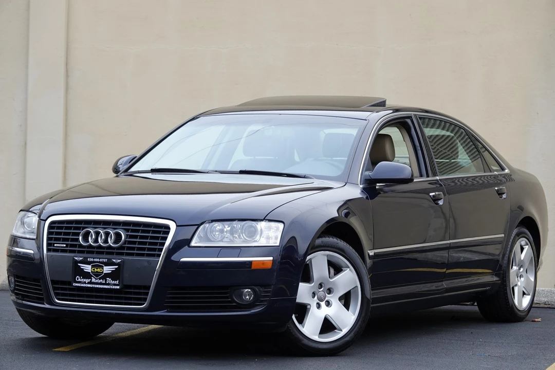 2006 Audi D3 A8 - Image 9 of 31