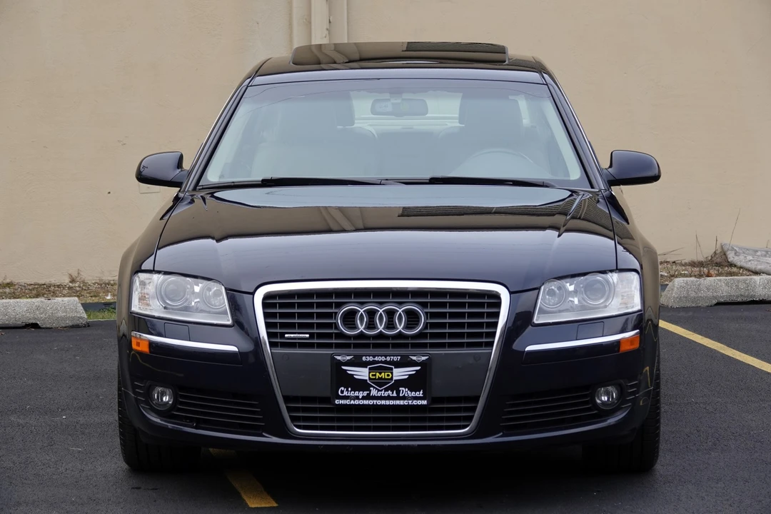 2006 Audi D3 A8 - Image 14 of 31