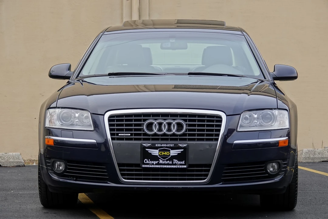 2006 Audi D3 A8 - Image 15 of 31