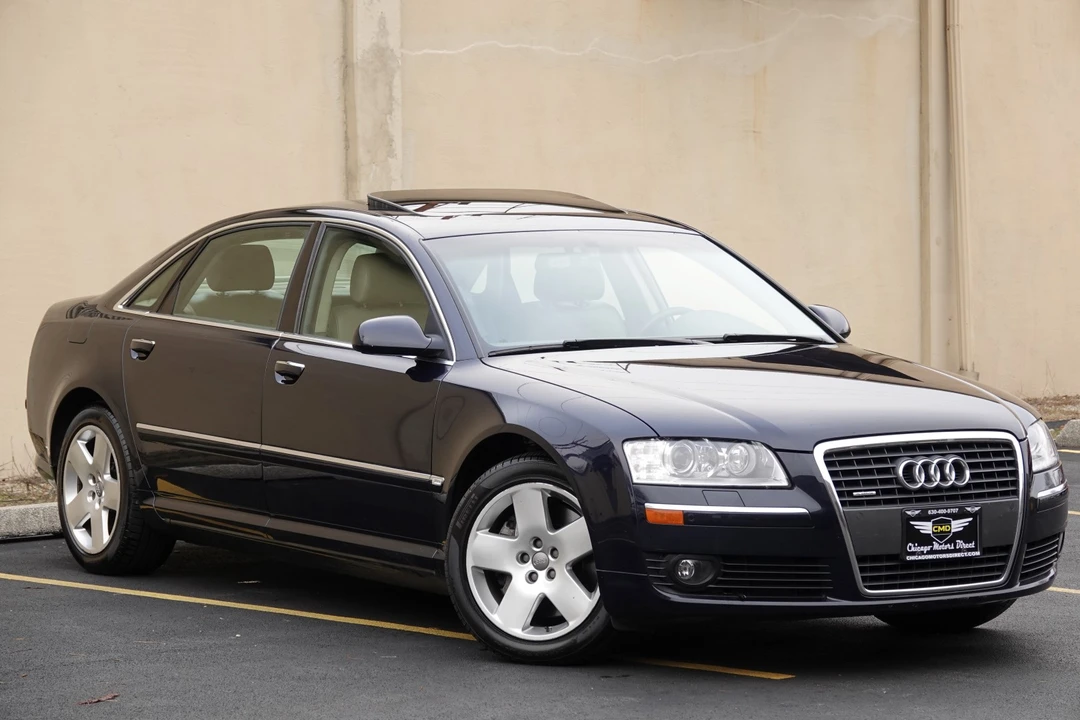 2006 Audi D3 A8 - Image 19 of 31
