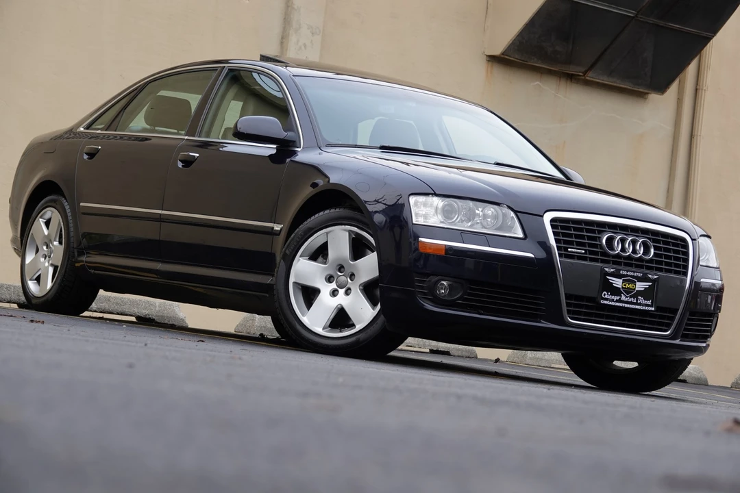 2006 Audi D3 A8 - Image 18 of 31