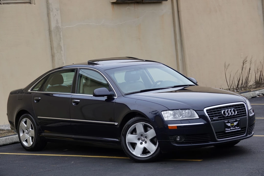 2006 Audi D3 A8 - Image 21 of 31