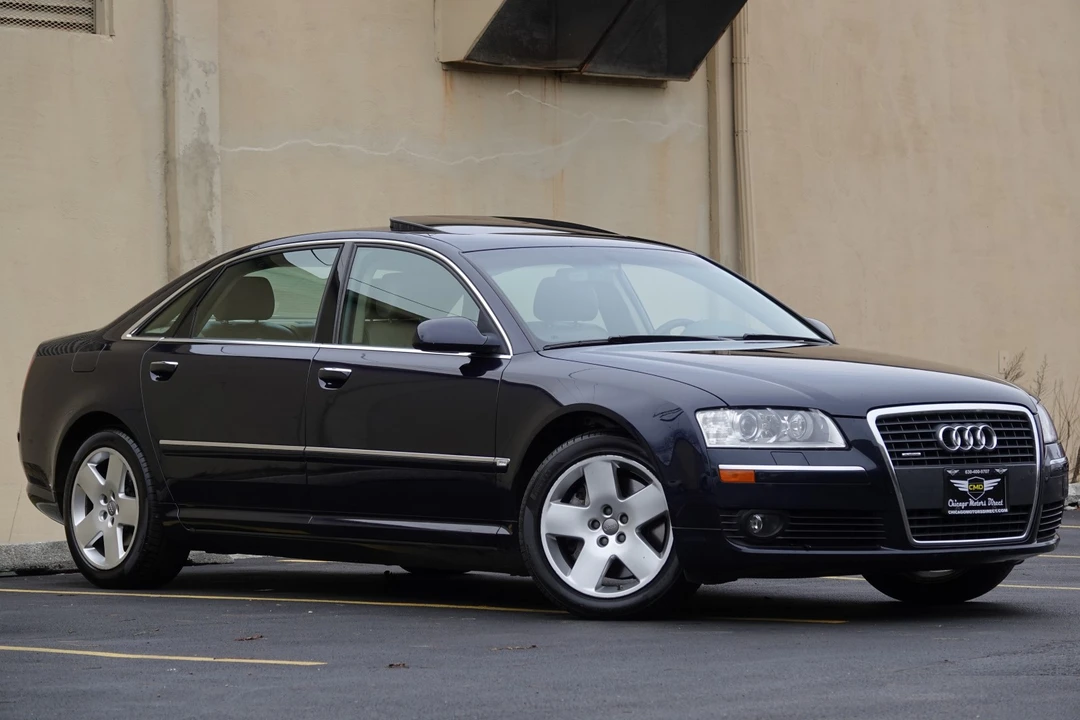 2006 Audi D3 A8 - Image 20 of 31