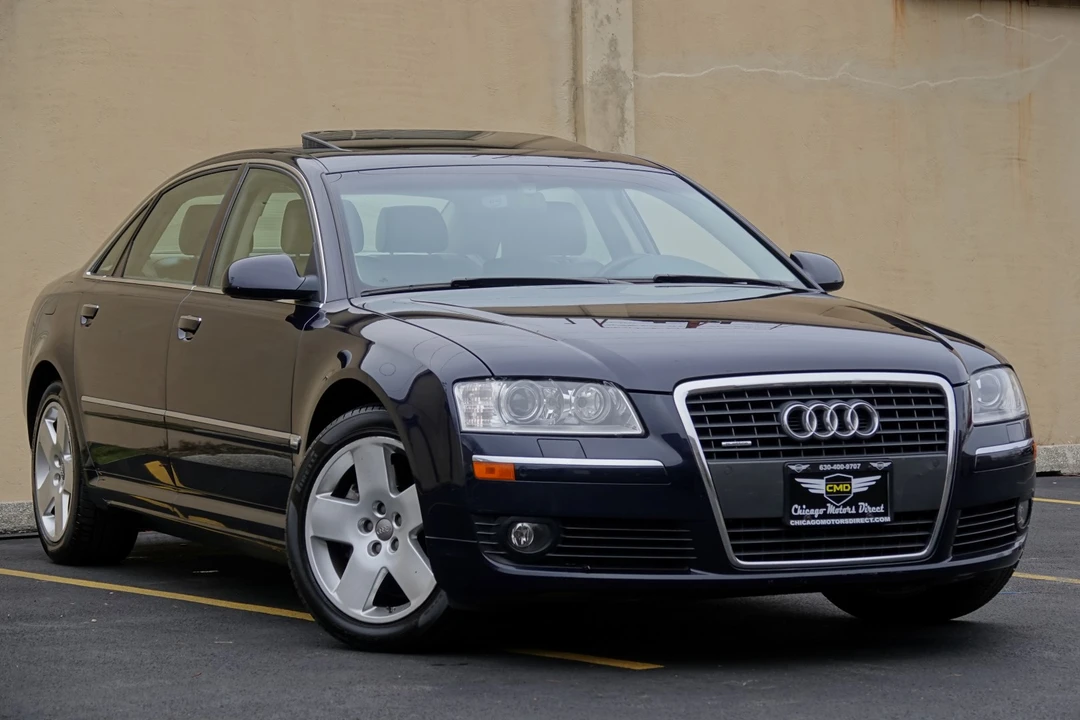 2006 Audi D3 A8 - Image 17 of 31