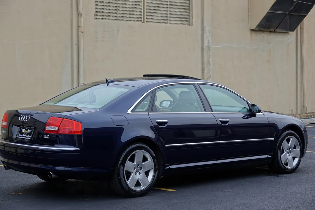 2006 Audi D3 A8 - Image 26 of 31