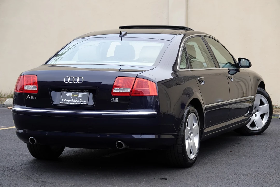 2006 Audi D3 A8 - Image 28 of 31