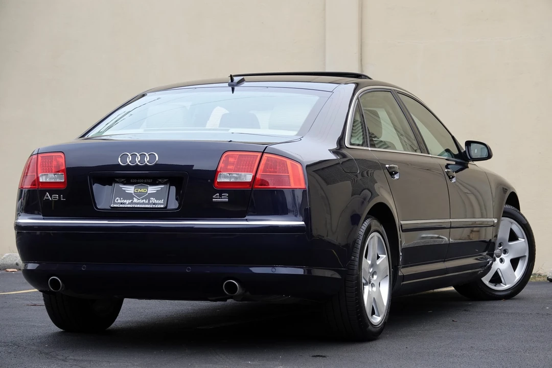 2006 Audi D3 A8 - Image 29 of 31