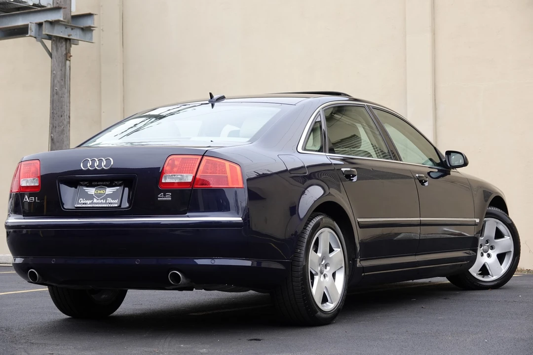2006 Audi D3 A8 - Image 27 of 31