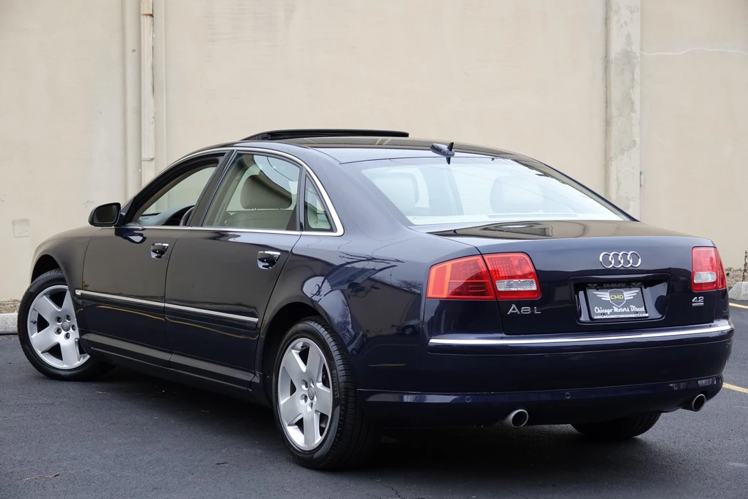 2006 Audi D3 A8 - Image 31 of 31
