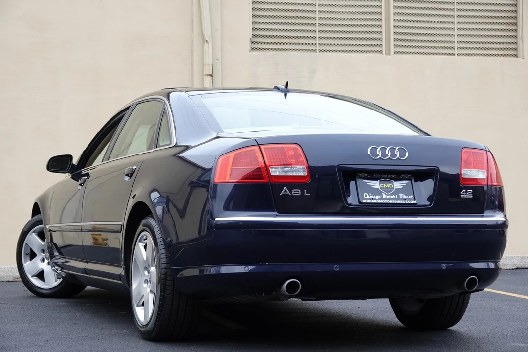 2006 Audi D3 A8 - Image 30 of 31