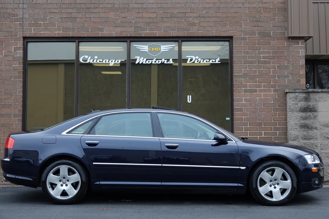 2006 Audi D3 A8 - Image 22 of 31