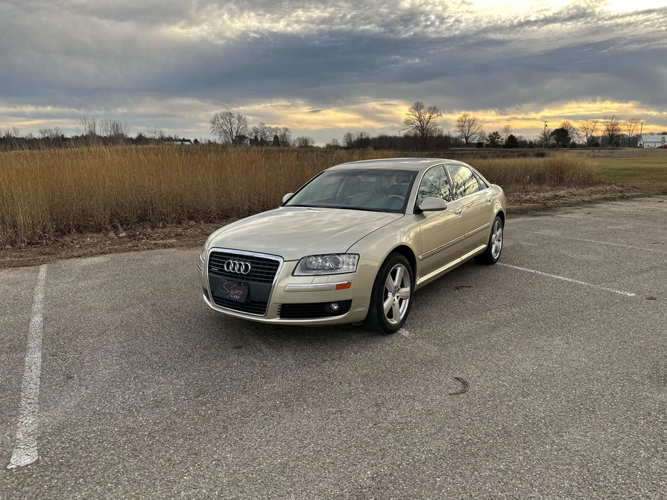 2006 Audi D3 A8 - Image 23 of 31
