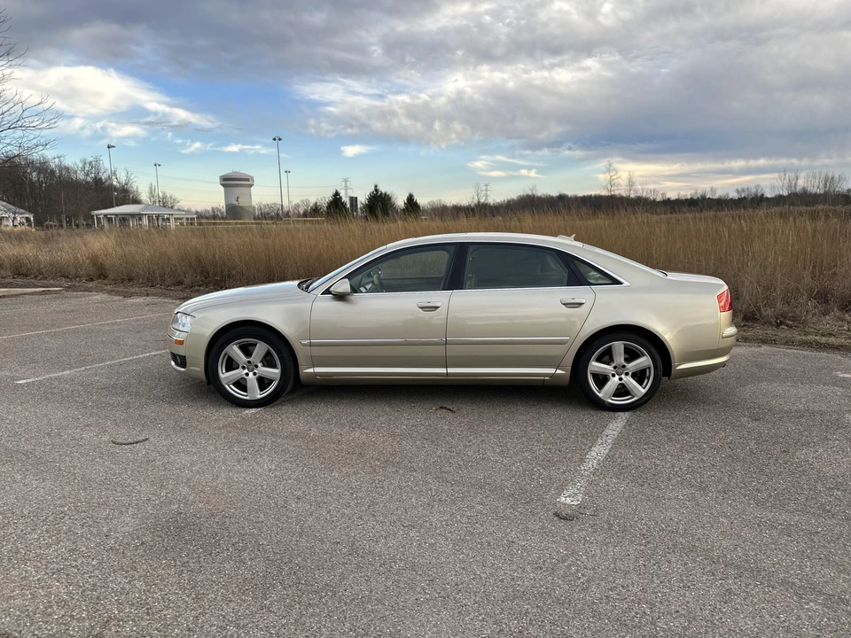 2006 Audi D3 A8 - Image 31 of 31