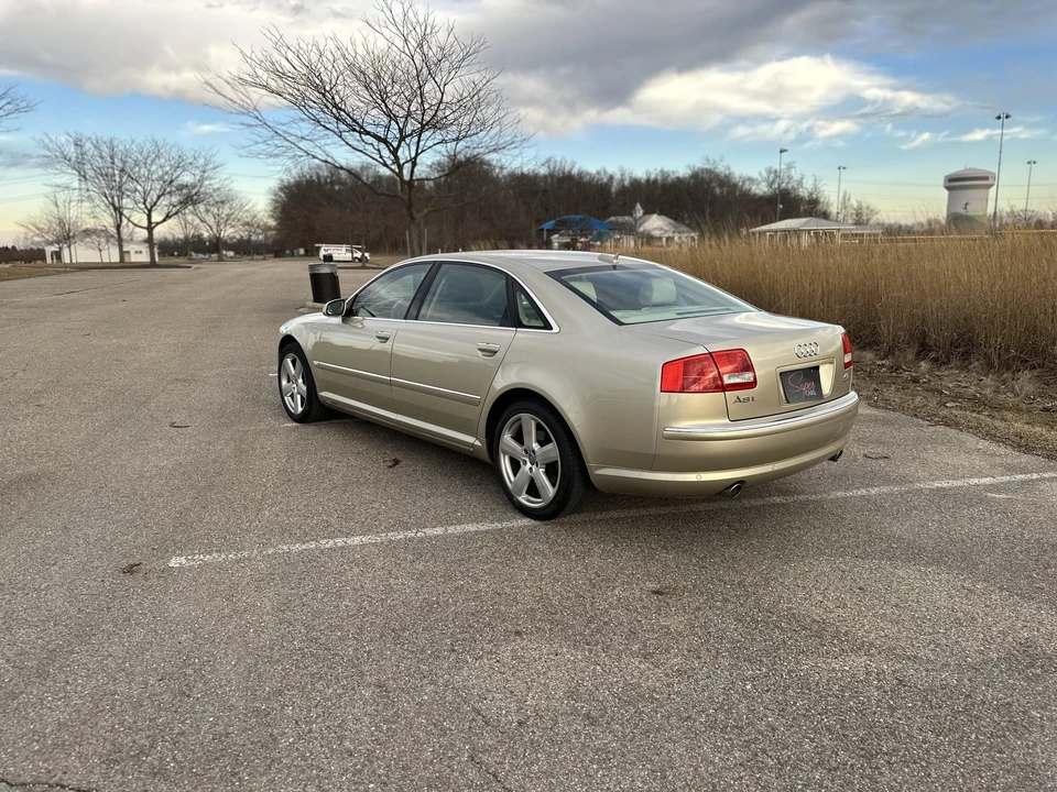 2006 Audi D3 A8 - Image 29 of 31