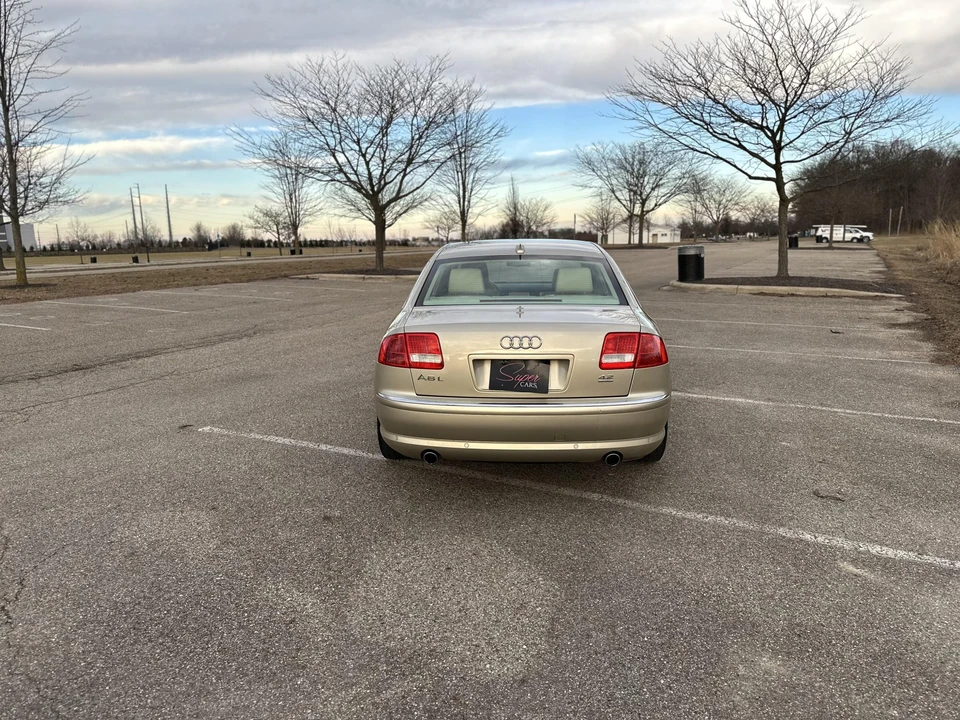 2006 Audi D3 A8 - Image 28 of 31