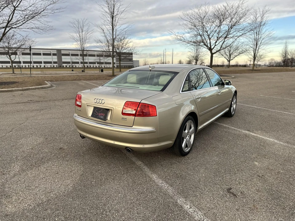2006 Audi D3 A8 - Image 26 of 31