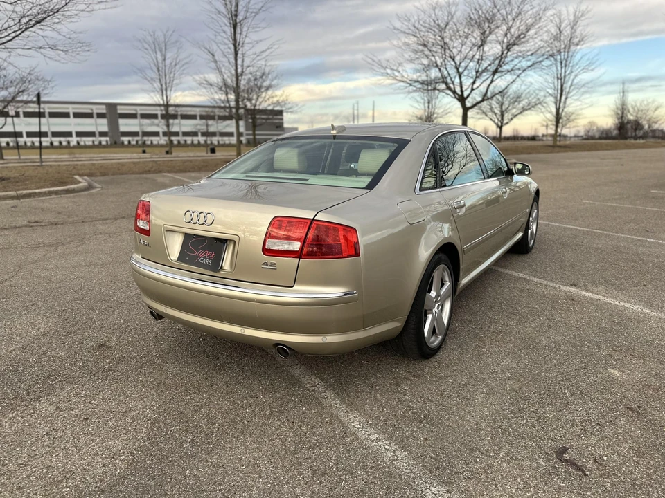 2006 Audi D3 A8 - Image 27 of 31