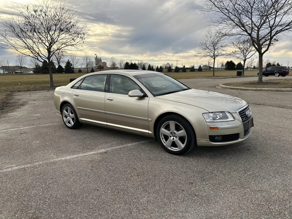2006 Audi D3 A8 - Image 25 of 31