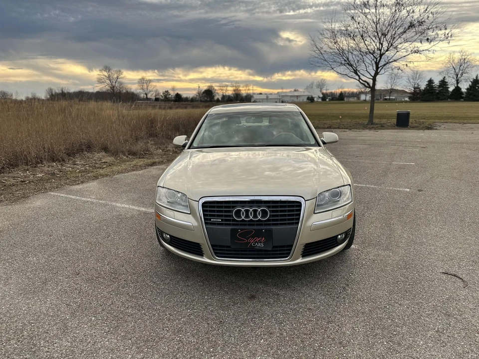 2006 Audi D3 A8 - Image 24 of 31
