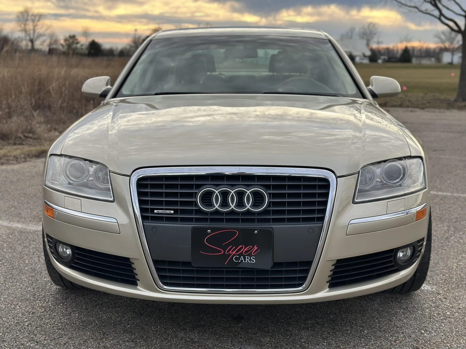2006 Audi D3 A8 - Image 7 of 31