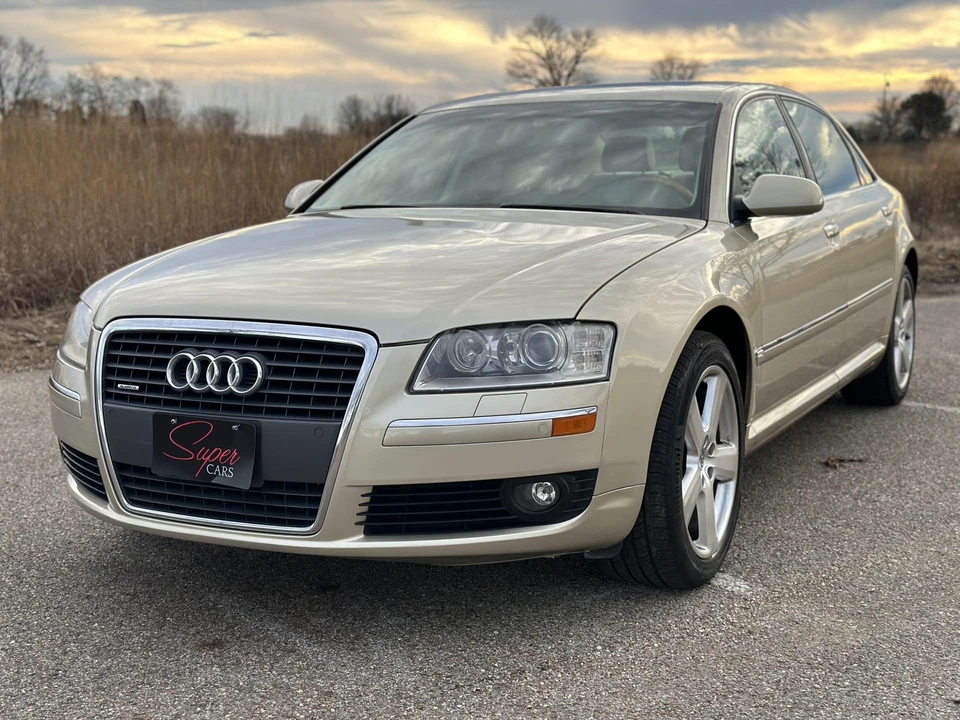 2006 Audi D3 A8 - Image 3 of 31
