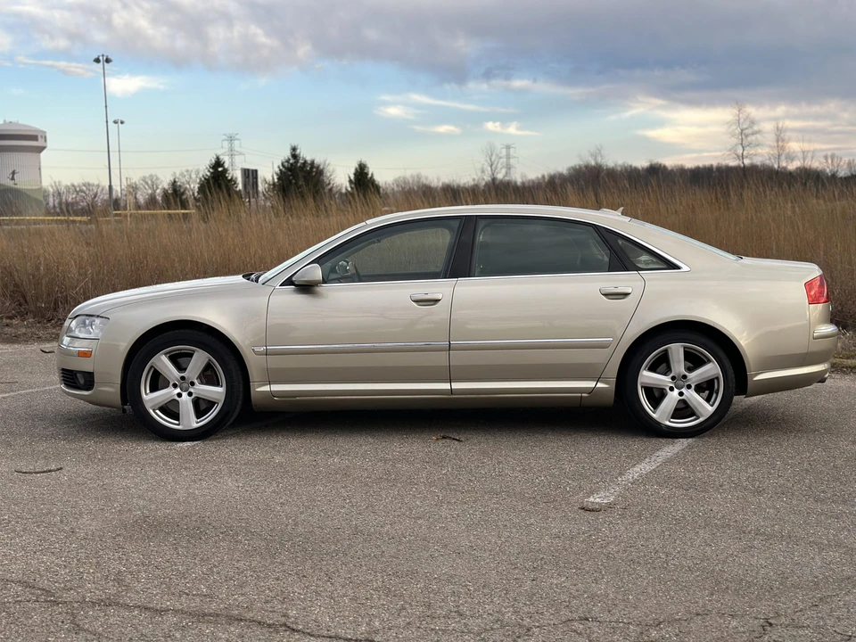 2006 Audi D3 A8 - Image 21 of 31