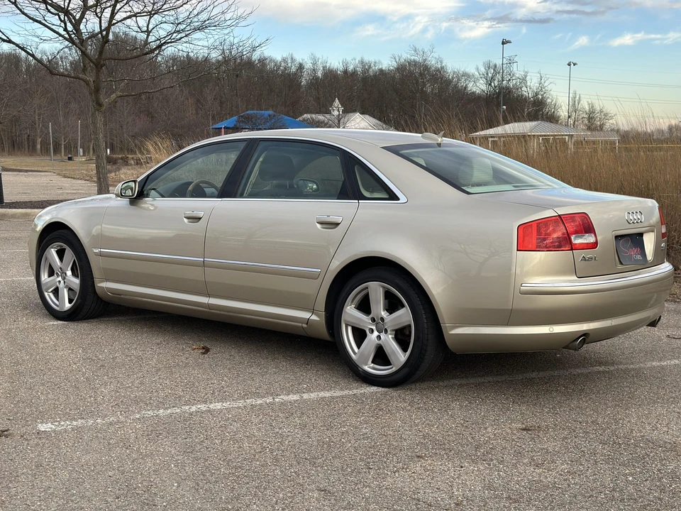 2006 Audi D3 A8 - Image 19 of 31