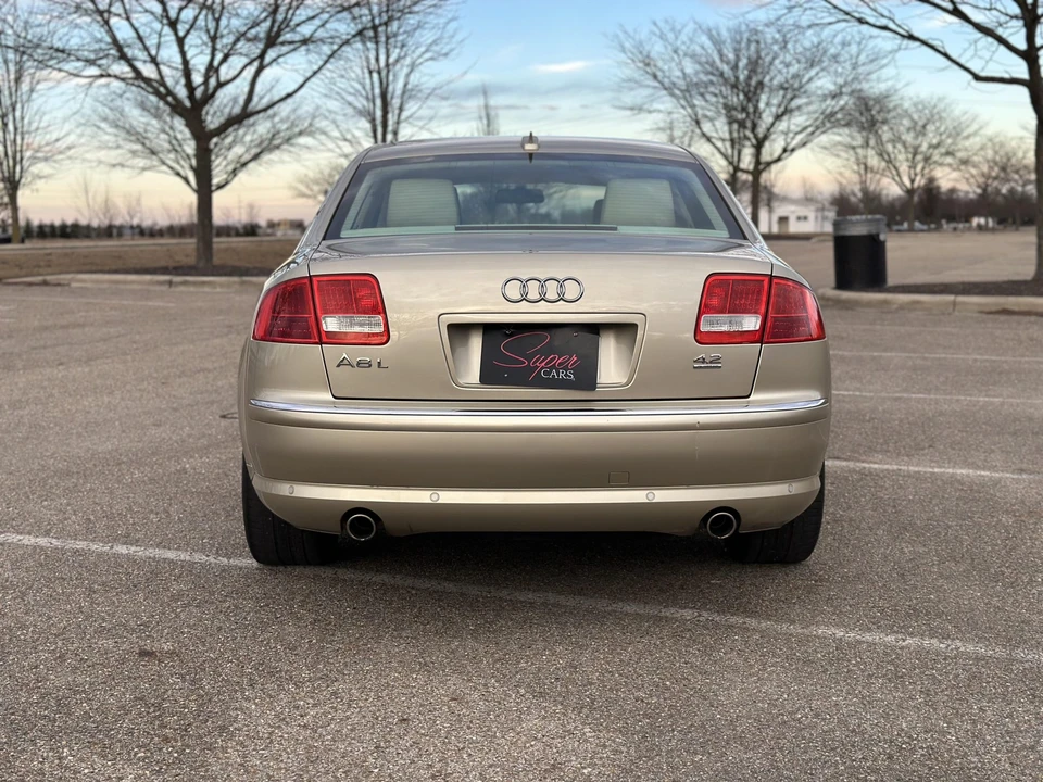 2006 Audi D3 A8 - Image 16 of 31