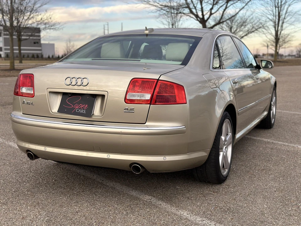 2006 Audi D3 A8 - Image 13 of 31