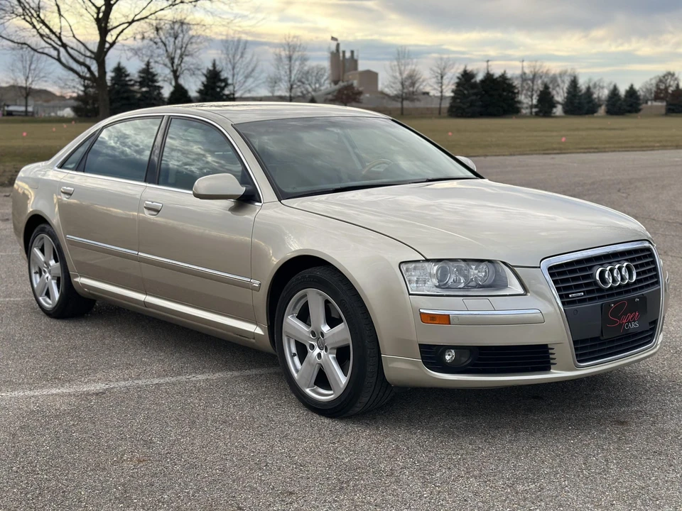 2006 Audi D3 A8 - Image 10 of 31