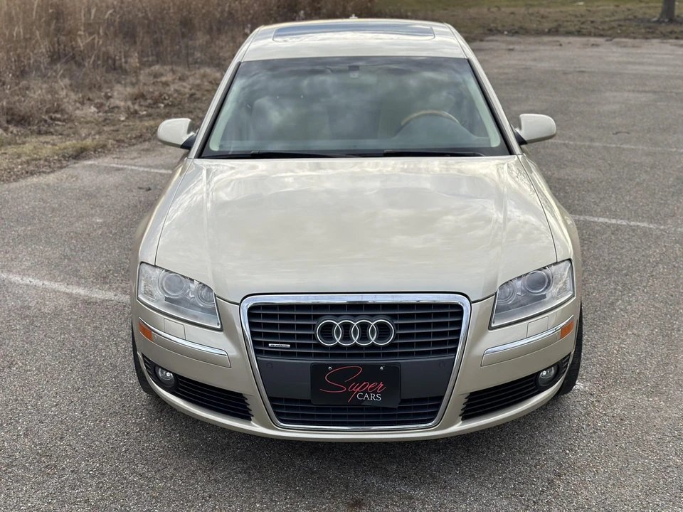 2006 Audi D3 A8 - Image 6 of 31