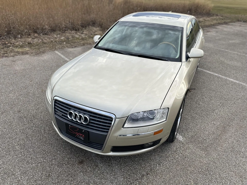 2006 Audi D3 A8 - Image 5 of 31