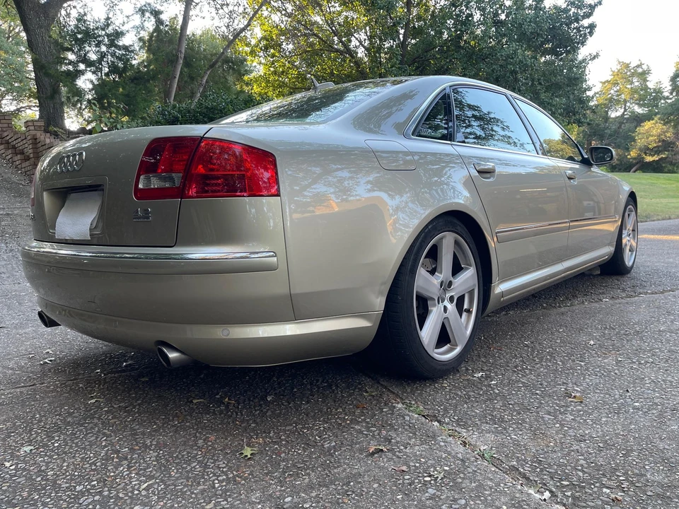 2006 Audi D3 A8 - Image 22 of 31