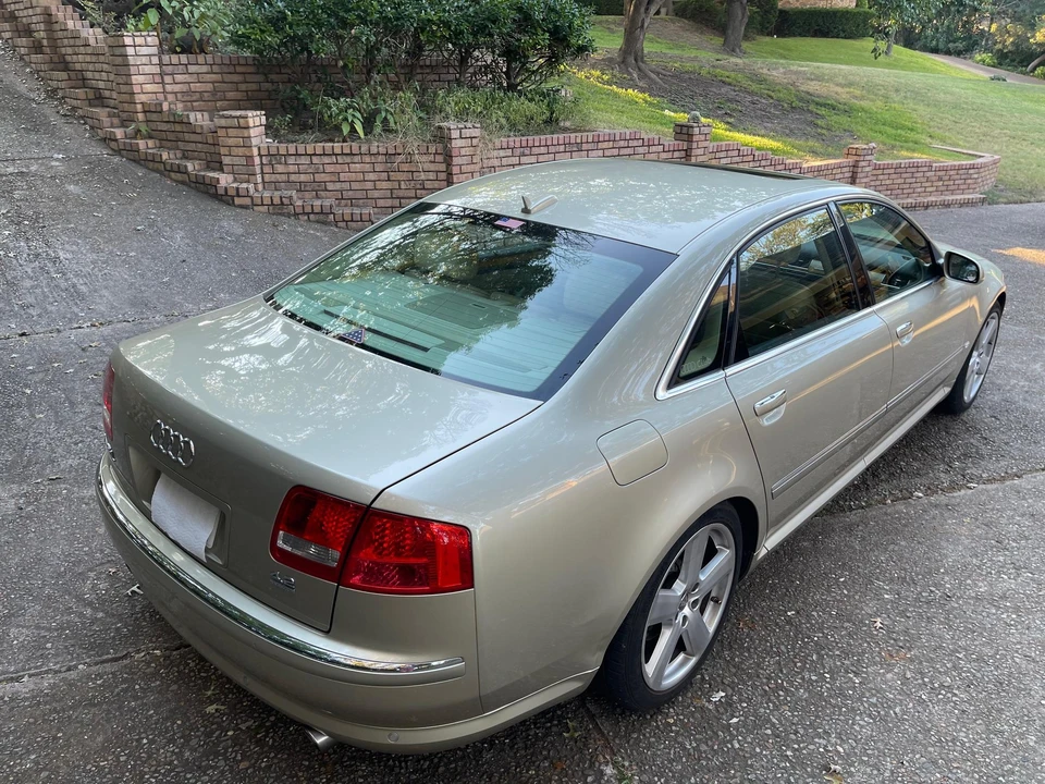2006 Audi D3 A8 - Image 23 of 31