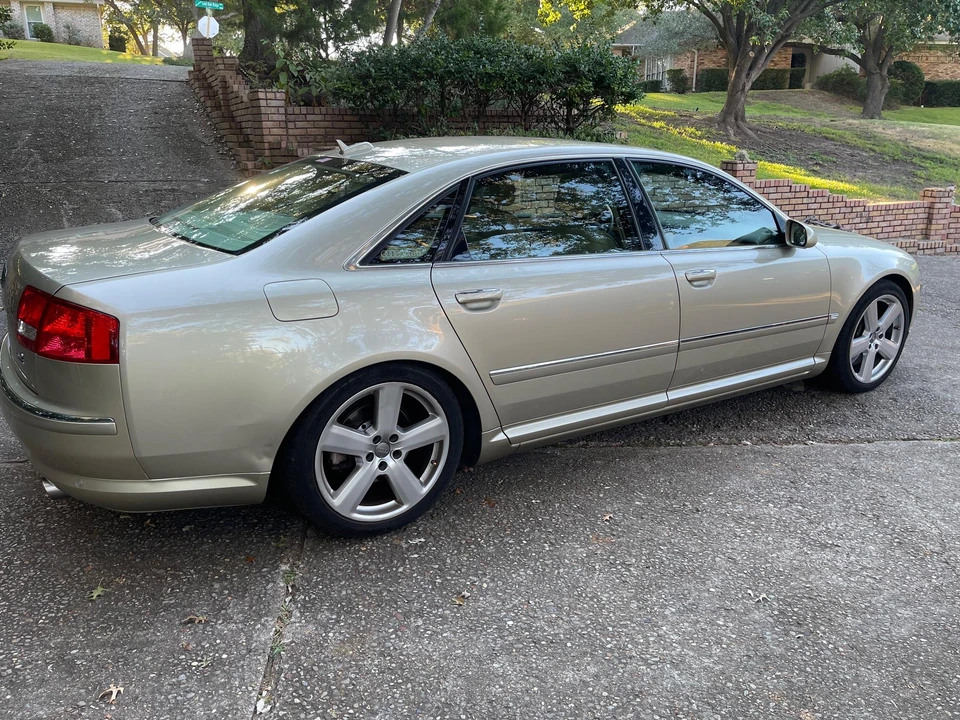 2006 Audi D3 A8 - Image 21 of 31
