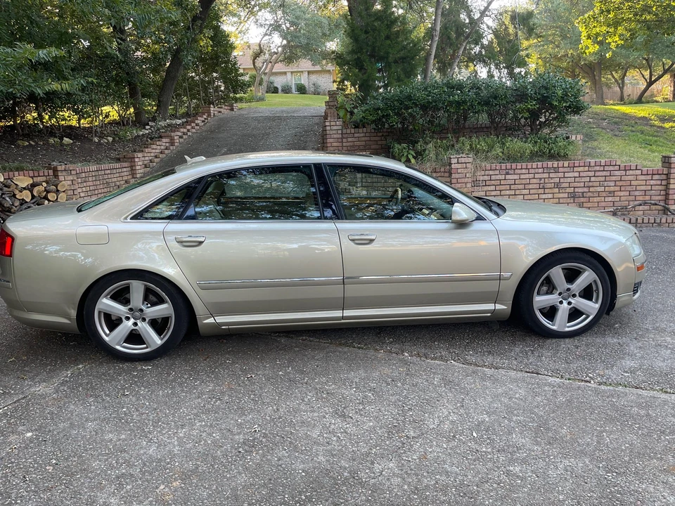 2006 Audi D3 A8 - Image 20 of 31