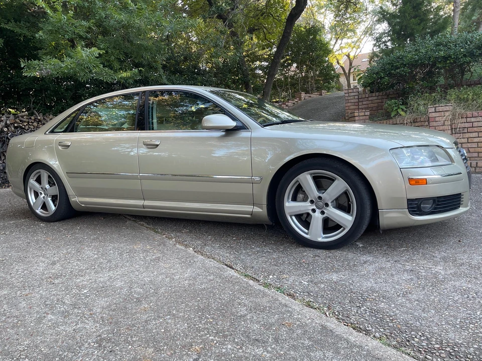 2006 Audi D3 A8 - Image 18 of 31