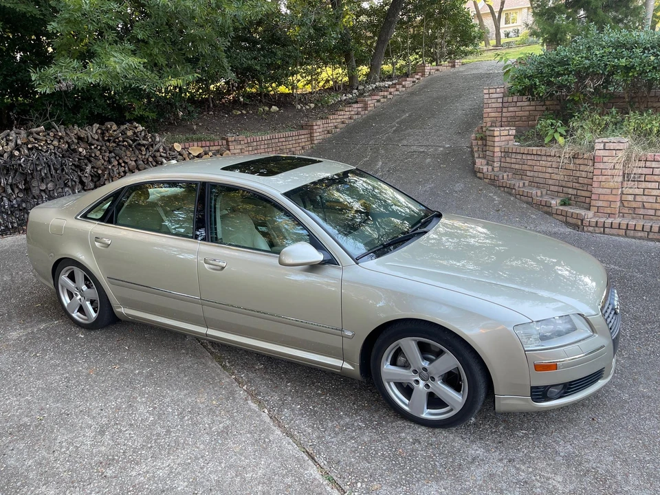 2006 Audi D3 A8 - Image 17 of 31