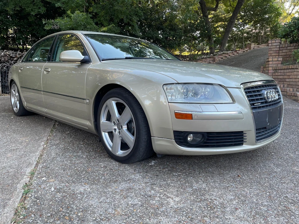 2006 Audi D3 A8 - Image 14 of 31
