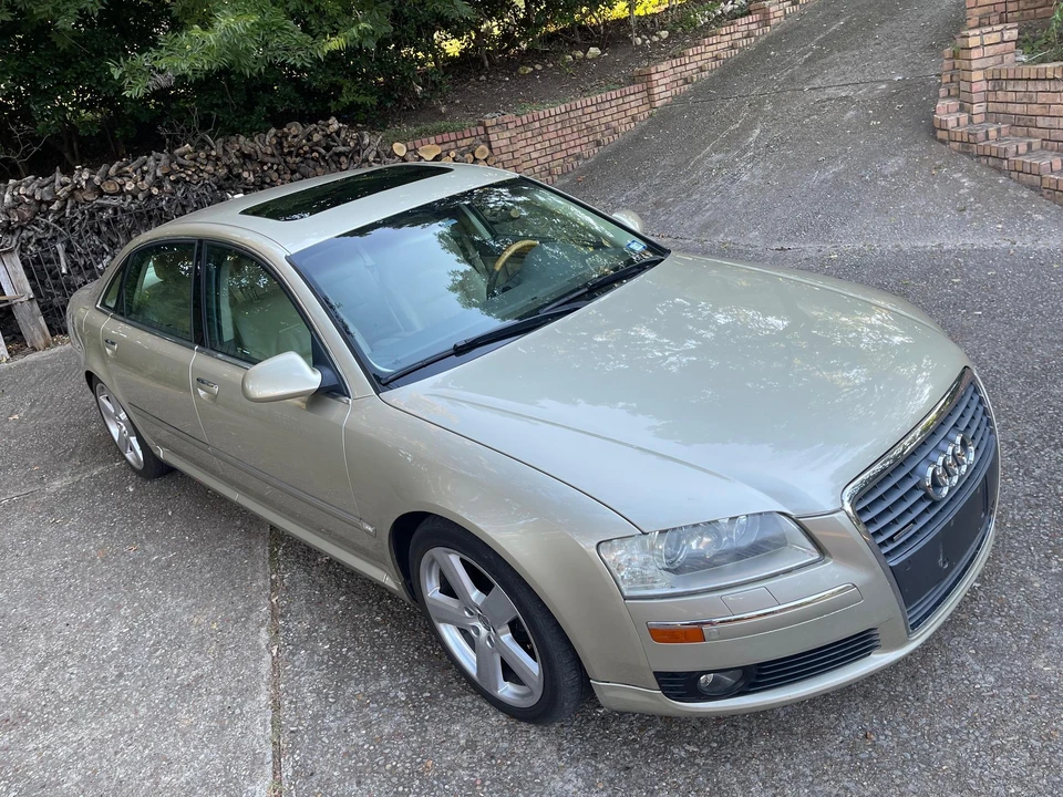 2006 Audi D3 A8 - Image 16 of 31