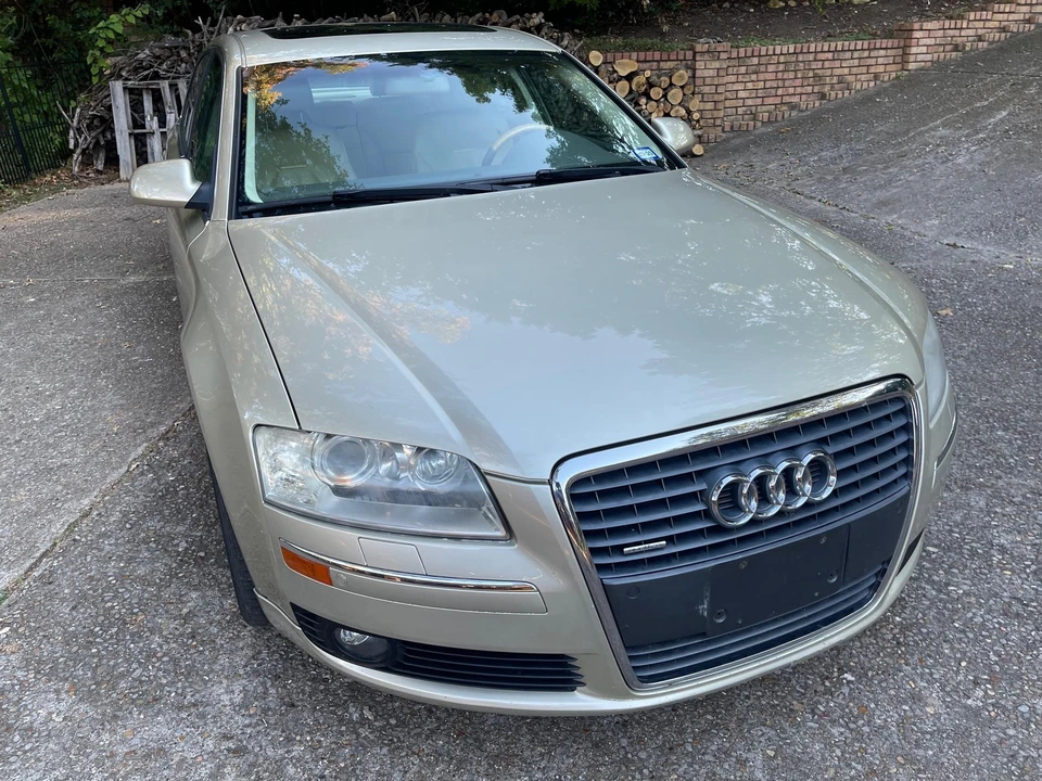 2006 Audi D3 A8 - Image 13 of 31