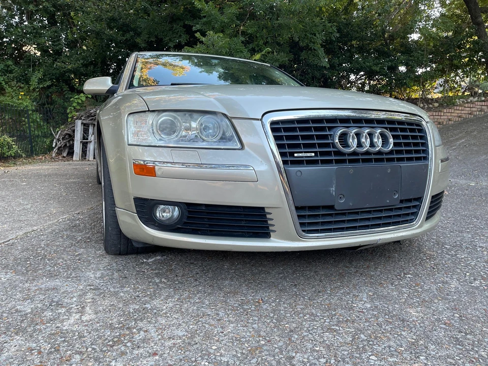 2006 Audi D3 A8 - Image 12 of 31